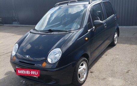 Daewoo Matiz I, 2007 год, 380 000 рублей, 7 фотография
