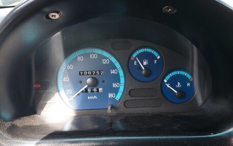 Daewoo Matiz I, 2007 год, 380 000 рублей, 12 фотография