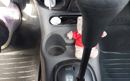 Daewoo Matiz I, 2007 год, 380 000 рублей, 13 фотография