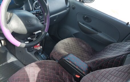 Daewoo Matiz I, 2007 год, 380 000 рублей, 11 фотография