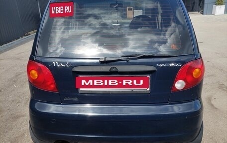 Daewoo Matiz I, 2007 год, 380 000 рублей, 2 фотография