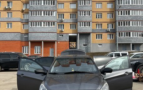 Hyundai Solaris II рестайлинг, 2011 год, 720 000 рублей, 9 фотография