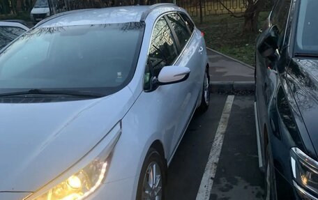 KIA cee'd III, 2014 год, 1 250 000 рублей, 7 фотография