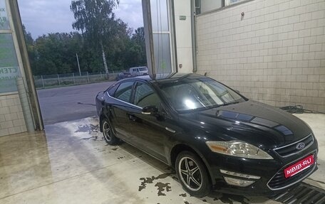 Ford Mondeo IV, 2011 год, 550 000 рублей, 2 фотография
