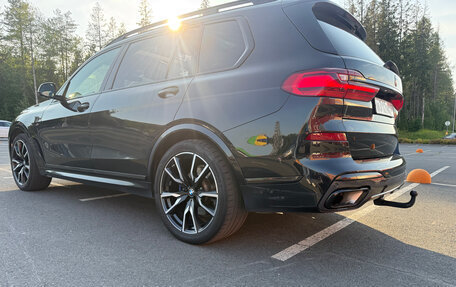 BMW X7, 2019 год, 6 500 000 рублей, 3 фотография