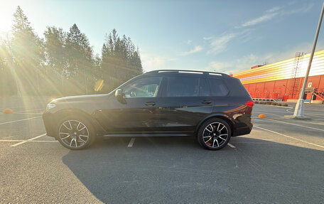 BMW X7, 2019 год, 6 500 000 рублей, 2 фотография