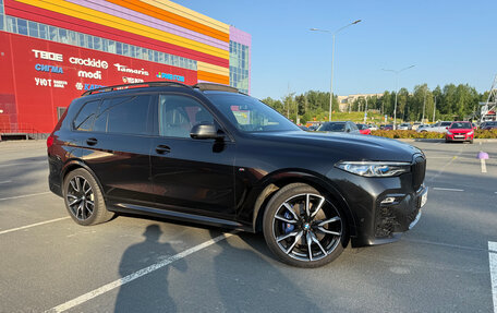 BMW X7, 2019 год, 6 500 000 рублей, 7 фотография