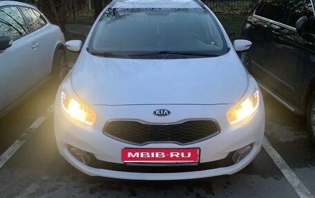 KIA cee'd III, 2014 год, 1 250 000 рублей, 4 фотография