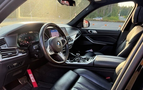 BMW X7, 2019 год, 6 500 000 рублей, 9 фотография