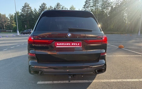 BMW X7, 2019 год, 6 500 000 рублей, 4 фотография