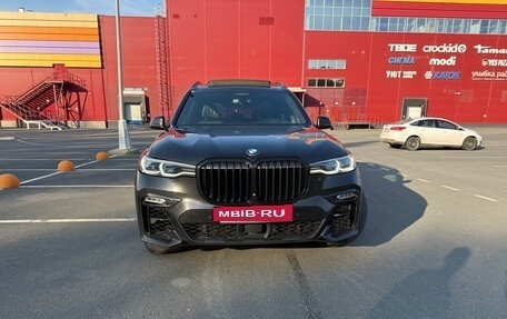 BMW X7, 2019 год, 6 500 000 рублей, 8 фотография