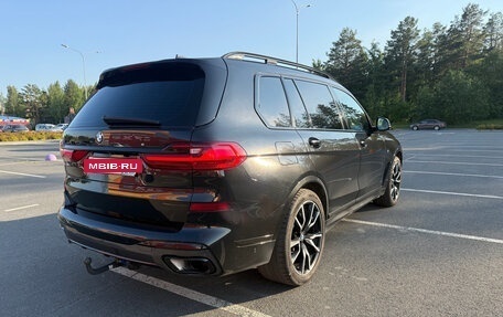 BMW X7, 2019 год, 6 500 000 рублей, 5 фотография