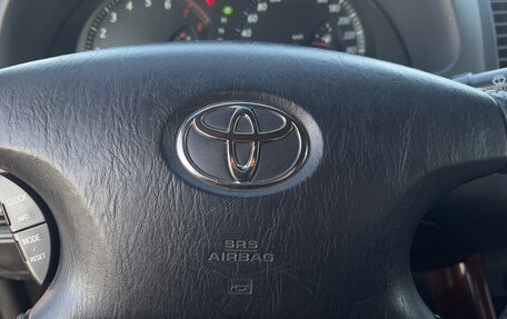 Toyota Camry V40, 2002 год, 689 000 рублей, 16 фотография