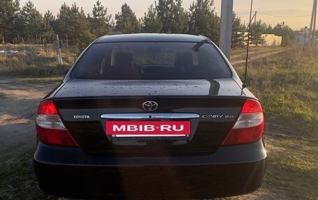 Toyota Camry V40, 2002 год, 689 000 рублей, 5 фотография