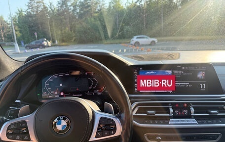 BMW X7, 2019 год, 6 500 000 рублей, 10 фотография