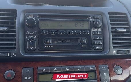 Toyota Camry V40, 2002 год, 689 000 рублей, 18 фотография