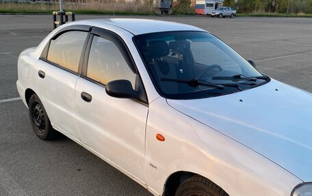 Chevrolet Lanos I, 2007 год, 190 000 рублей, 4 фотография