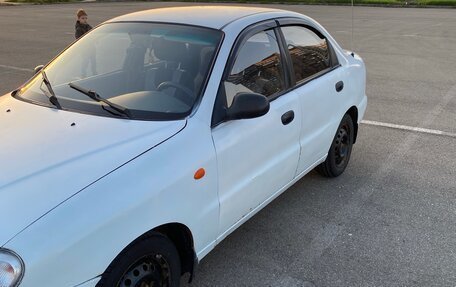 Chevrolet Lanos I, 2007 год, 190 000 рублей, 3 фотография