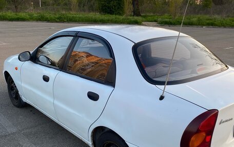 Chevrolet Lanos I, 2007 год, 190 000 рублей, 5 фотография