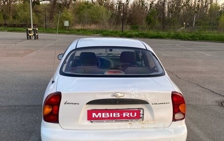 Chevrolet Lanos I, 2007 год, 190 000 рублей, 2 фотография