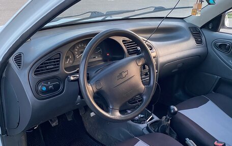 Chevrolet Lanos I, 2007 год, 190 000 рублей, 9 фотография