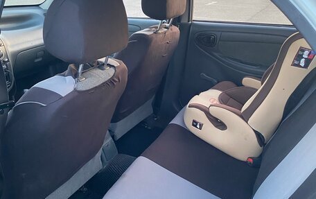 Chevrolet Lanos I, 2007 год, 190 000 рублей, 11 фотография