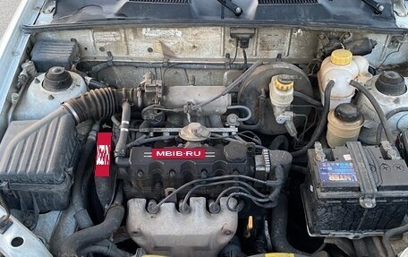 Chevrolet Lanos I, 2007 год, 190 000 рублей, 19 фотография