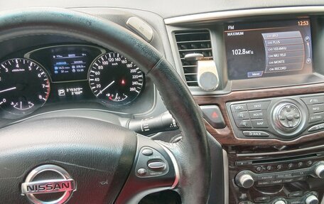 Nissan Pathfinder, 2014 год, 1 800 000 рублей, 5 фотография