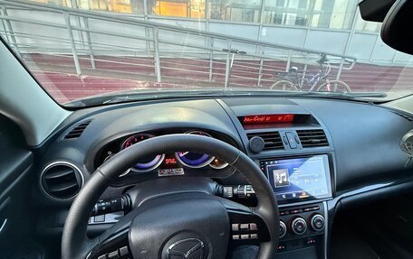 Mazda 6, 2008 год, 675 000 рублей, 7 фотография