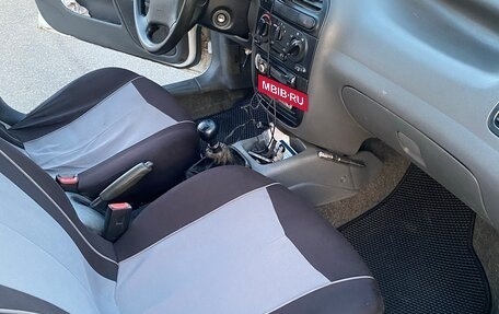 Chevrolet Lanos I, 2007 год, 190 000 рублей, 8 фотография