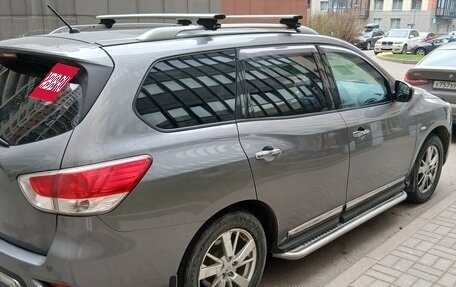 Nissan Pathfinder, 2014 год, 1 800 000 рублей, 4 фотография