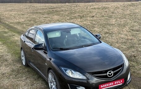 Mazda 6, 2008 год, 675 000 рублей, 10 фотография