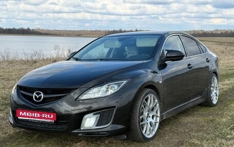Mazda 6, 2008 год, 675 000 рублей, 9 фотография
