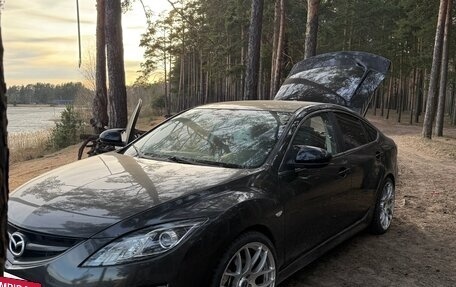 Mazda 6, 2008 год, 675 000 рублей, 20 фотография