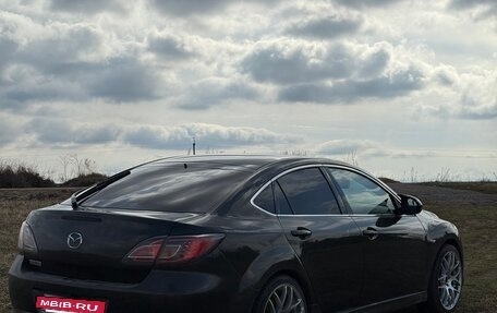 Mazda 6, 2008 год, 675 000 рублей, 11 фотография