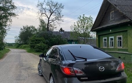 Mazda 6, 2008 год, 675 000 рублей, 23 фотография