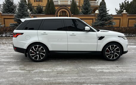 Land Rover Range Rover Sport II, 2019 год, 5 499 999 рублей, 4 фотография