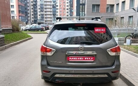 Nissan Pathfinder, 2014 год, 1 800 000 рублей, 3 фотография