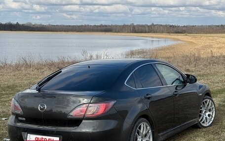 Mazda 6, 2008 год, 675 000 рублей, 16 фотография