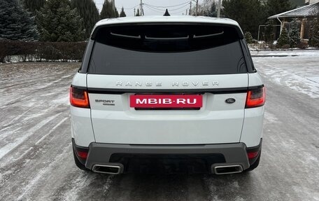 Land Rover Range Rover Sport II, 2019 год, 5 499 999 рублей, 6 фотография