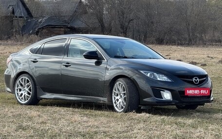Mazda 6, 2008 год, 675 000 рублей, 19 фотография