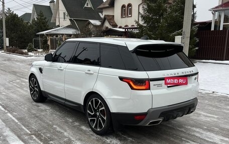 Land Rover Range Rover Sport II, 2019 год, 5 499 999 рублей, 7 фотография