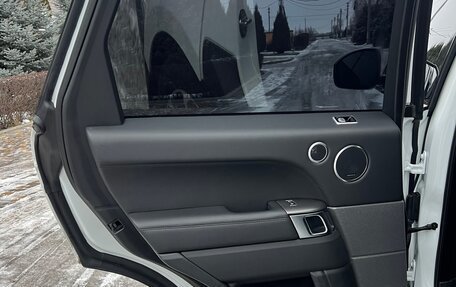 Land Rover Range Rover Sport II, 2019 год, 5 499 999 рублей, 10 фотография