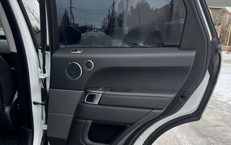 Land Rover Range Rover Sport II, 2019 год, 5 499 999 рублей, 12 фотография