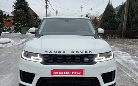 Land Rover Range Rover Sport II, 2019 год, 5 499 999 рублей, 2 фотография