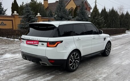 Land Rover Range Rover Sport II, 2019 год, 5 499 999 рублей, 5 фотография