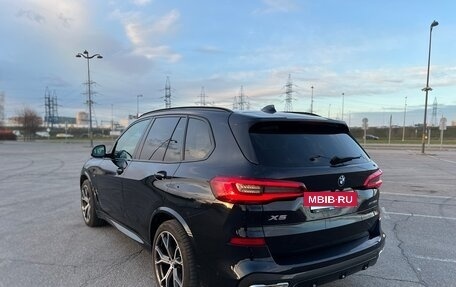 BMW X5, 2020 год, 6 950 000 рублей, 5 фотография