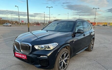 BMW X5, 2020 год, 6 950 000 рублей, 4 фотография