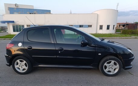 Peugeot 206, 2006 год, 357 000 рублей, 8 фотография