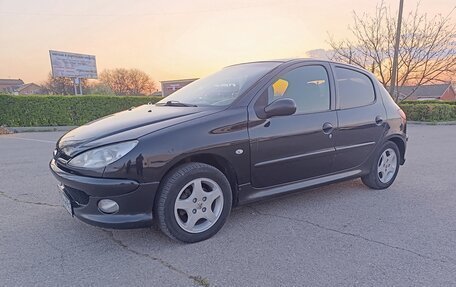Peugeot 206, 2006 год, 357 000 рублей, 3 фотография